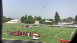 Preston football highlights Shelley High School