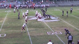 Pickens County football highlights vs. Thorsby High School