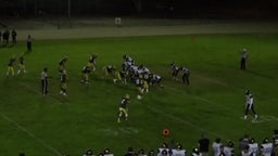 Heritage Christian football highlights Rancho Alamitos High School