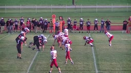 Conestoga football highlights vs. Douglas County West