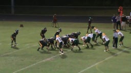 Topsail football highlights vs. White Oak