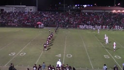 Niceville football highlights Crestview High School