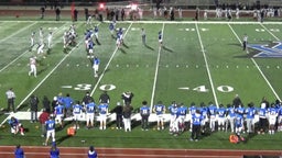 Leavenworth football highlights Blue Valley Southwest High School