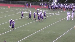 West Scranton football highlights Wallenpaupack Area High School