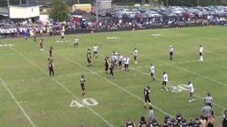 Fleming County football highlights Mason County High School