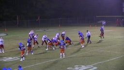 Trace Hitchens's highlights Delmar High School