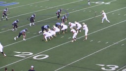 Pope football highlights Johns Creek High School