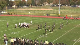 Pemberton football highlights Burlington High School