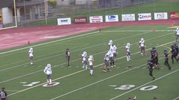 Bonney Lake football highlights Stadium High School