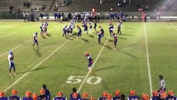 Johnson football highlights Savannah High School