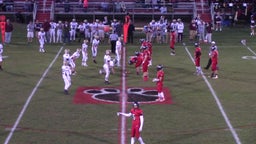 Tri-Valley football highlights Millersburg High School