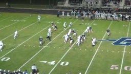 Westland football highlights vs. Central Crossing