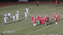 Henderson football highlights East High School