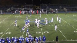Henderson football highlights Great Valley High School