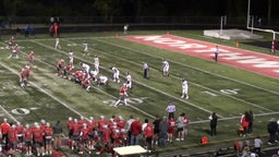 Northwest football highlights Cuyahoga Valley Christian Academy High