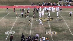 Okeene football highlights Beaver High School
