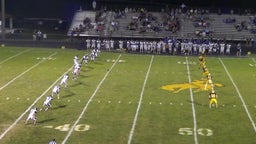 Grandview Heights football highlights West Jefferson High School