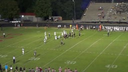 Union County football highlights Boiling Springs High School