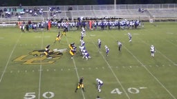 Union County football highlights Ridge View High School