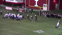 Senatobia football highlights Independence