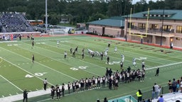 Micah Calhoun's highlights Savannah High School