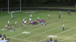 Josh Garrett's highlights Christian County High School