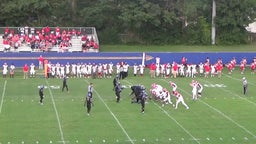 Steve Collins's highlights Germantown High School