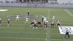 T.j. Dyer's highlights Siloam Springs High School