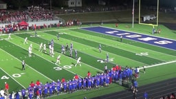 Gunner Capps's highlights Henderson High School