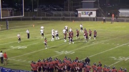 Sullivan East football highlights Seymour High School