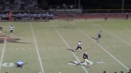 Shadow Ridge football highlights vs. Westview High School