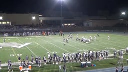 Davenport Central football highlights Pleasant Valley High School