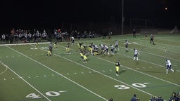 Franklin Road Academy football highlights Lausanne Collegiate High School