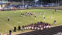 Larned football highlights Hugoton High School