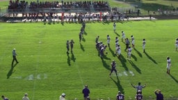 Sullivan football highlights North Knox High School