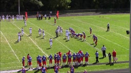 Rushville-Industry football highlights vs. Peoria Heights