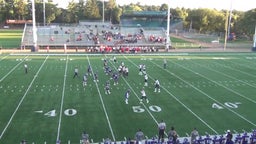 La Crosse Central football highlights Eau Claire Memorial High School