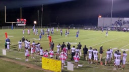 Tanner football highlights Hatton High School