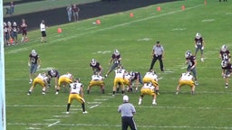 Tomah football highlights Holmen High School