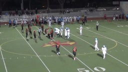 Berkeley football highlights vs. Tennyson