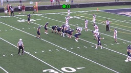 Norwell football highlights Bellmont