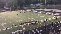 Cameron football highlights Maryville High School