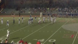 Evansville Harrison football highlights Reitz Memorial High School