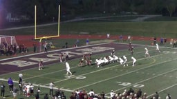 New Albany football highlights Gahanna Lincoln High School