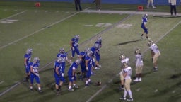 Needham football highlights vs. Braintree High