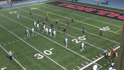Reynolds football highlights North Medford High School