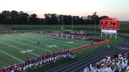Tell City football highlights North Posey High School