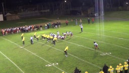 Aitkin football highlights Eveleth-Gilbert High School