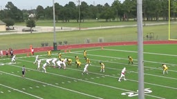 Klein Forest football highlights Oak Ridge High School