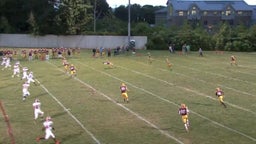 Old Rochester Regional football highlights vs. Cardinal Spellman